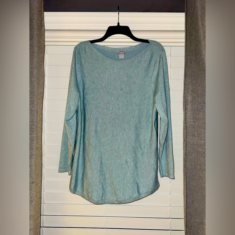 Chico’s Long Sleeve Tee